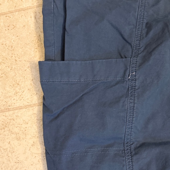 American Eagle Outfitters Navy Jogger Pants - Picture 5 of 11